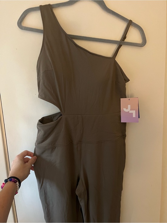JoyLab Pants - Joylab Asymmetrical Flare Bodysuit